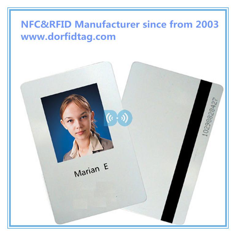 Low frequency Proximity Access control 125khz tk4100 rfid card